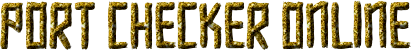 portcheckeronline
