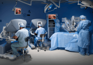 How 5G Enables Remote Surgery