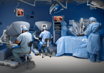 How 5G Enables Remote Surgery