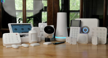 Home Security Through Technology