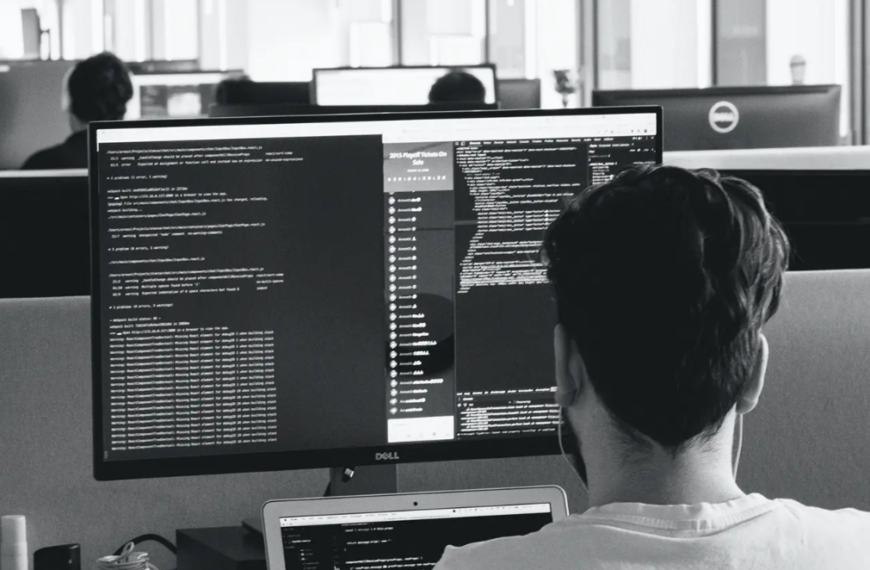 Backend for Blockchain Projects