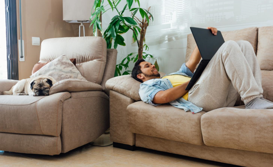 Cloud Couch Living Room Ideas: How to Create a Cozy, Balanced Space